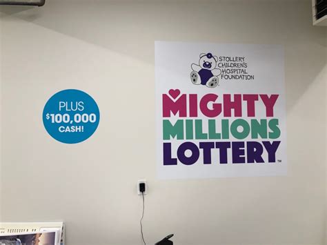 Mighty Millions Raffle 2023 - Denver Mighty Millions Raffle 2023. . Mighty millions lottery